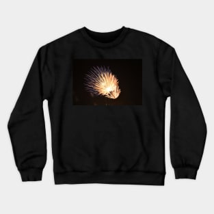 Fireworks Crewneck Sweatshirt